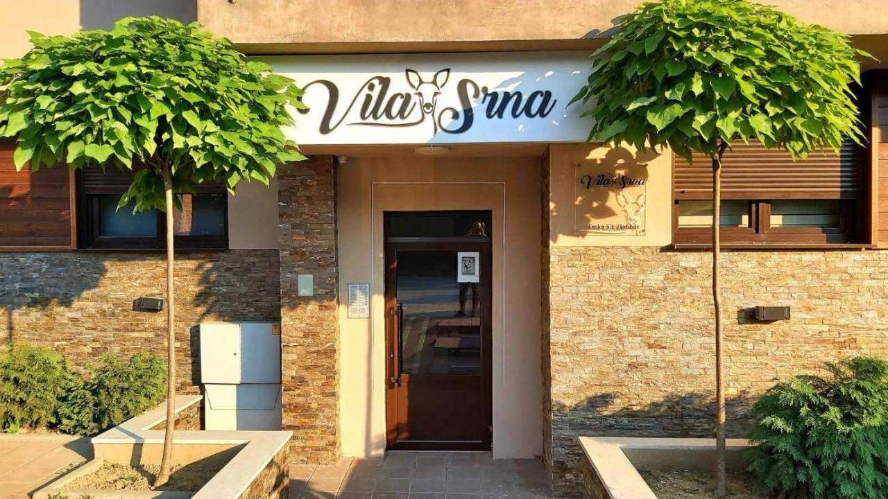 Vila Srna apartman 8 - Chambres d'hôtes Zlatibor