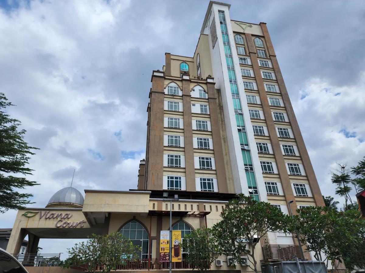 B&B Kota Bharu - The Viana Apartment 3 - Bed and Breakfast Kota Bharu