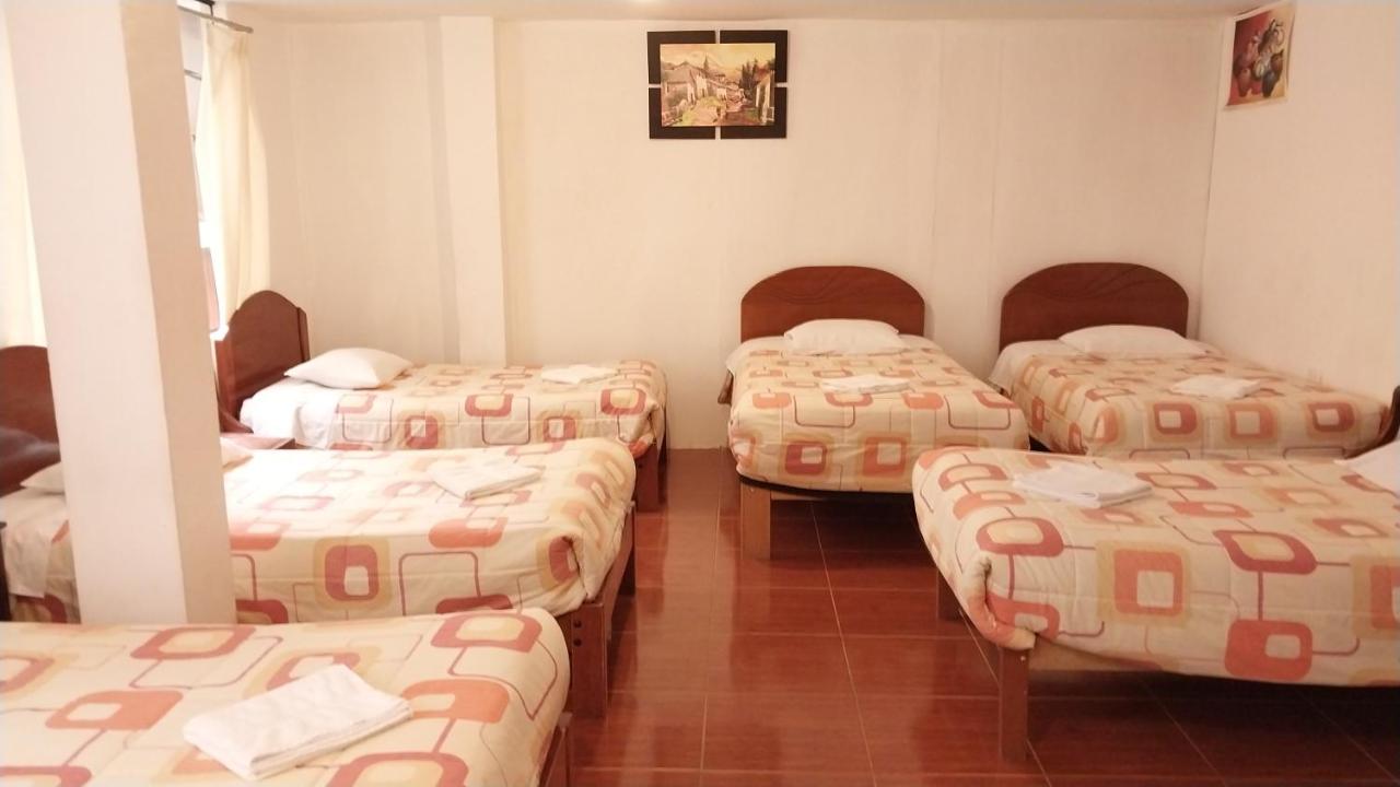 Familiekamer met Eigen Badkamer