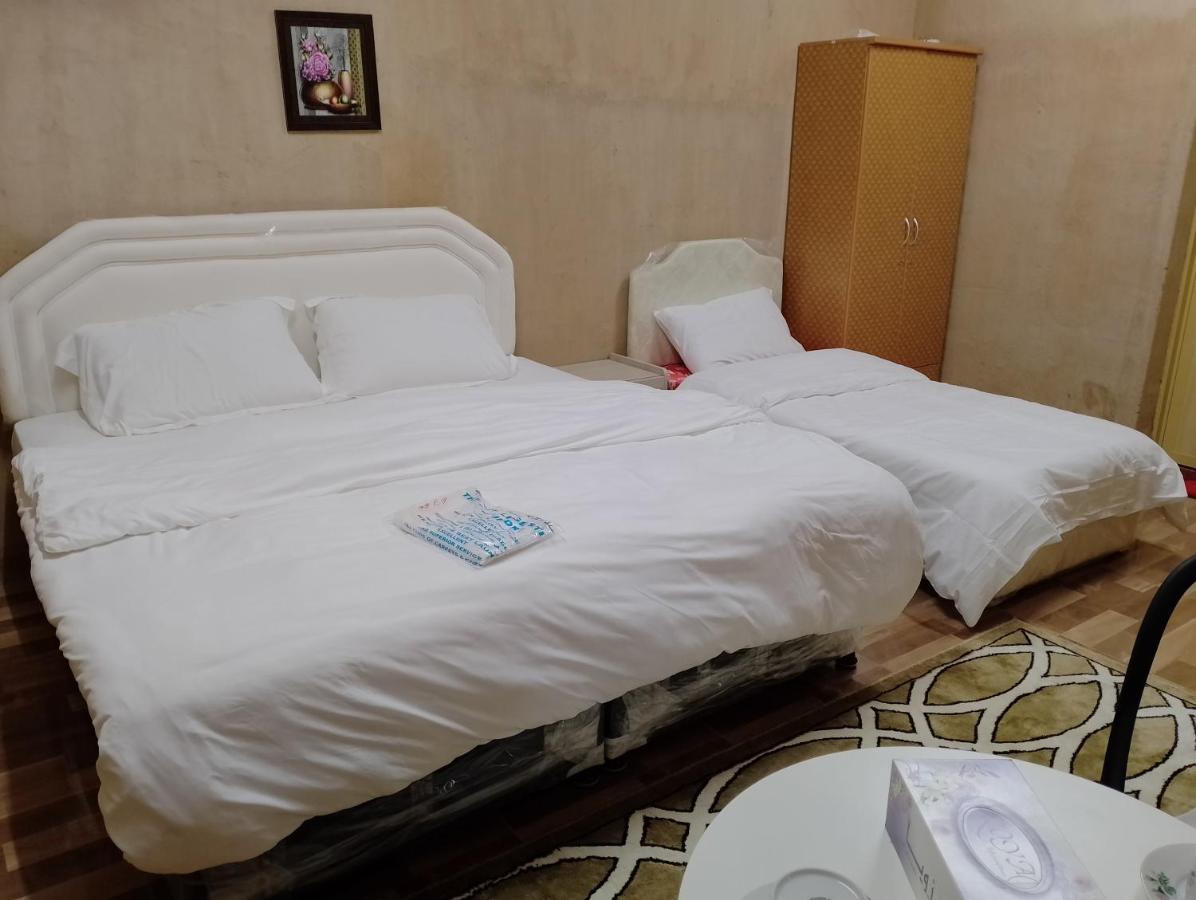 Double Room with Extra Bed