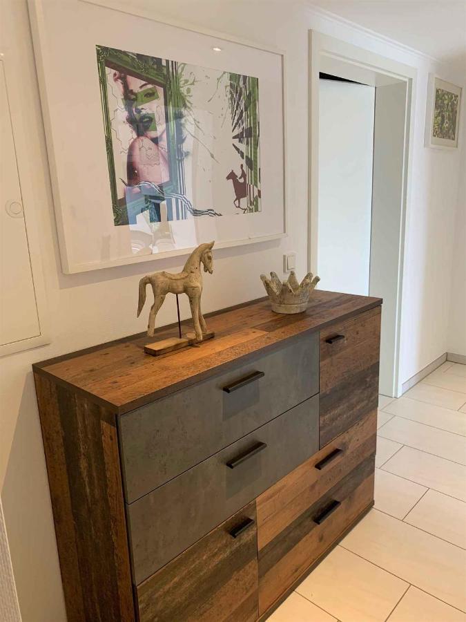 Ferienwohnung Sonnengarten - Bed and Breakfast Wincheringen