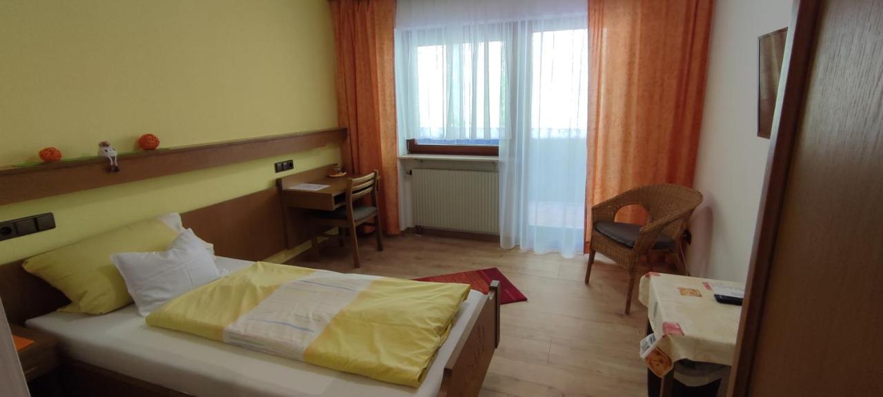 Standard Single Room with Shower
