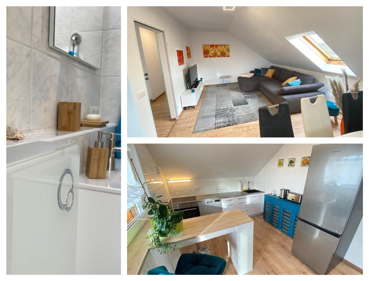 Ferienwohnung Fuchs - Chambres d’hôtes Himmelkron