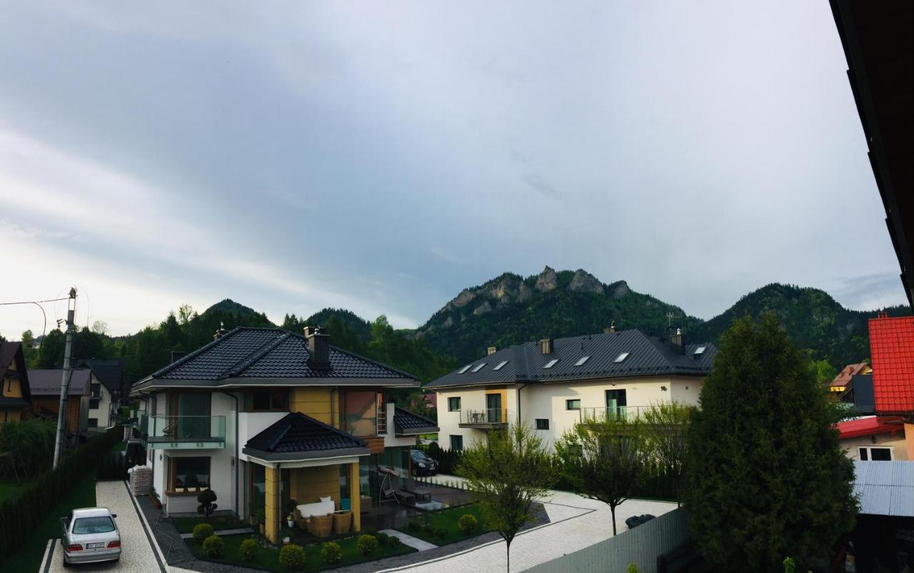 Appartamento con Vista Montagna