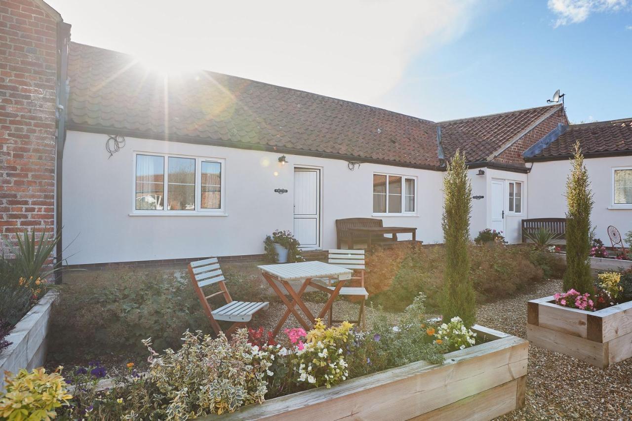 Kibbletree Cottage - B&B