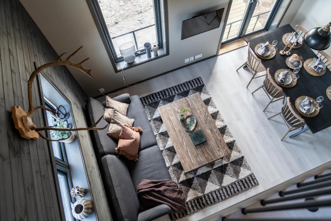 Helt nybyggd lägenhet i Dähliebyn, Idre Fjäll - Bed and Breakfast