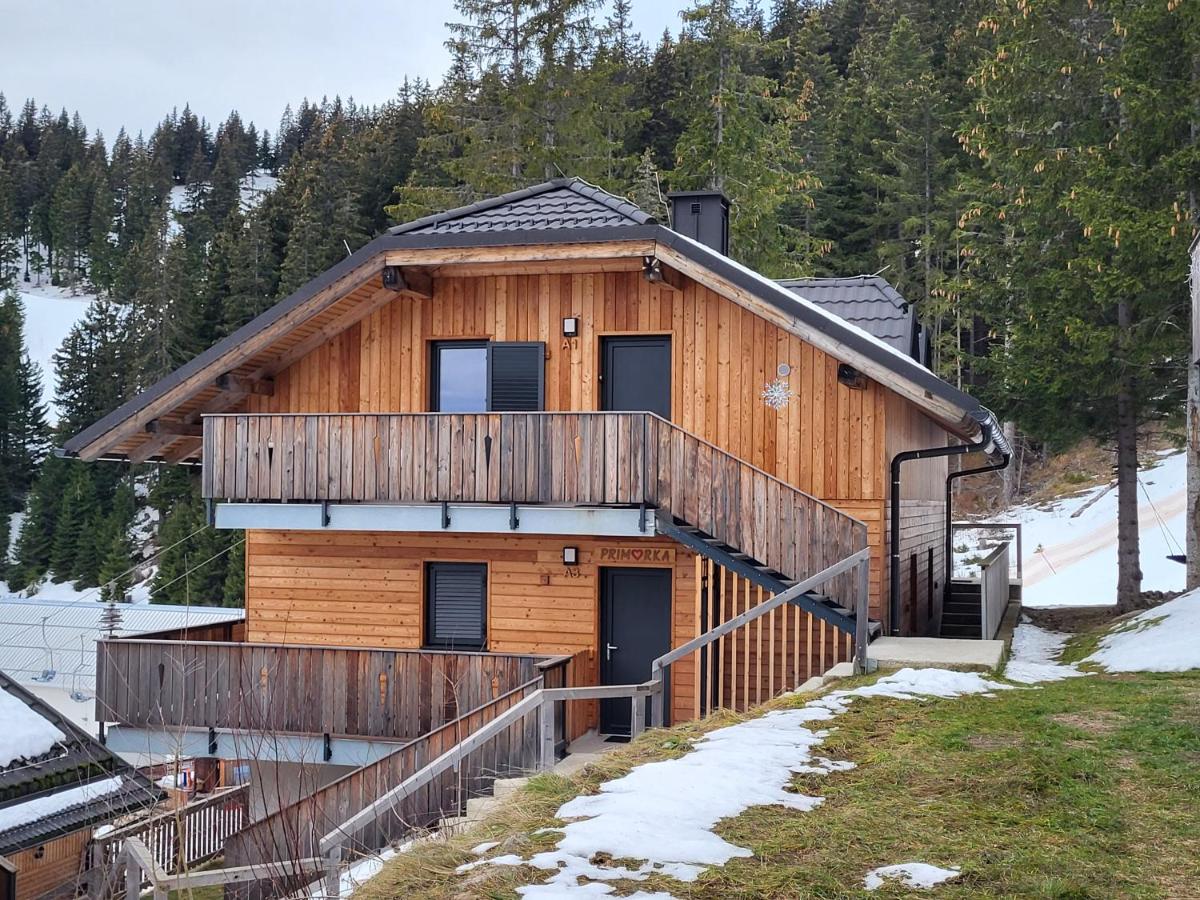 Apartma A1 GOLTE - Ferienwohnung