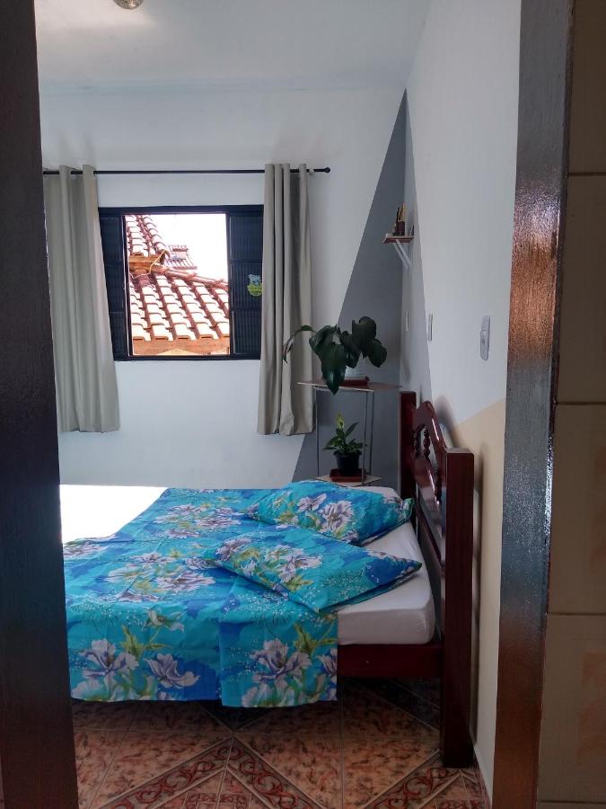 Casa de temporada em São Tomé das Letras - Chambres d’hôtes