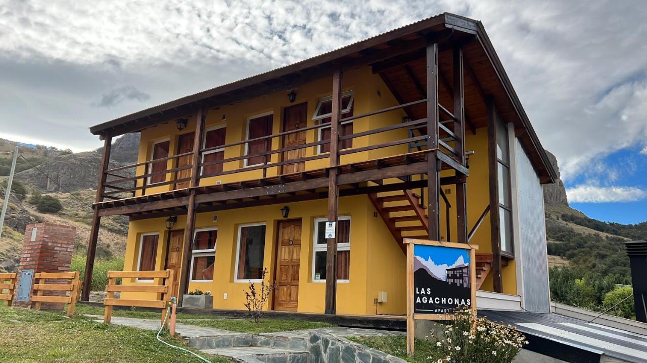 Las Agachonas Apart - Ferienwohnung El Chaltén