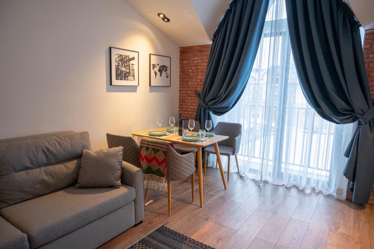 New Gudauri, Alpic 503 - Bed and Breakfast Gudauri