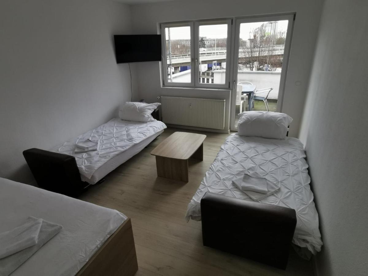 Ferdimesse Apartments 2 - B&B Cologne