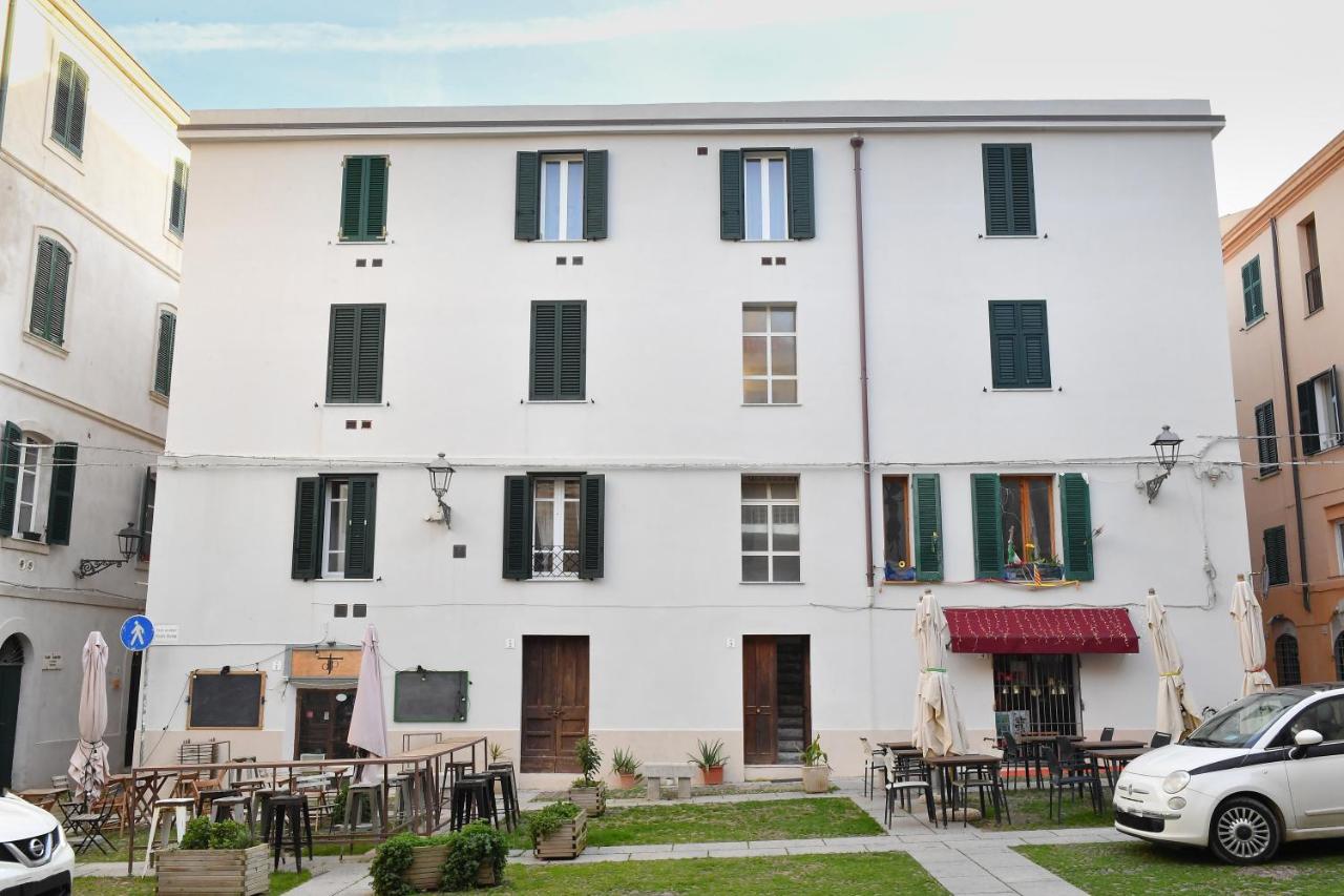 Appartamento Il Palco nel cuore del centro storico - B&B Alghero