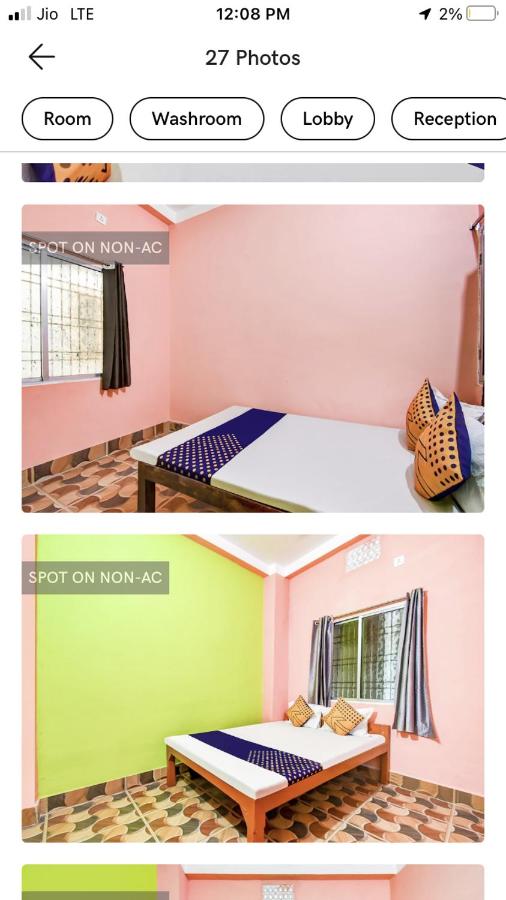 Budget Triple Room