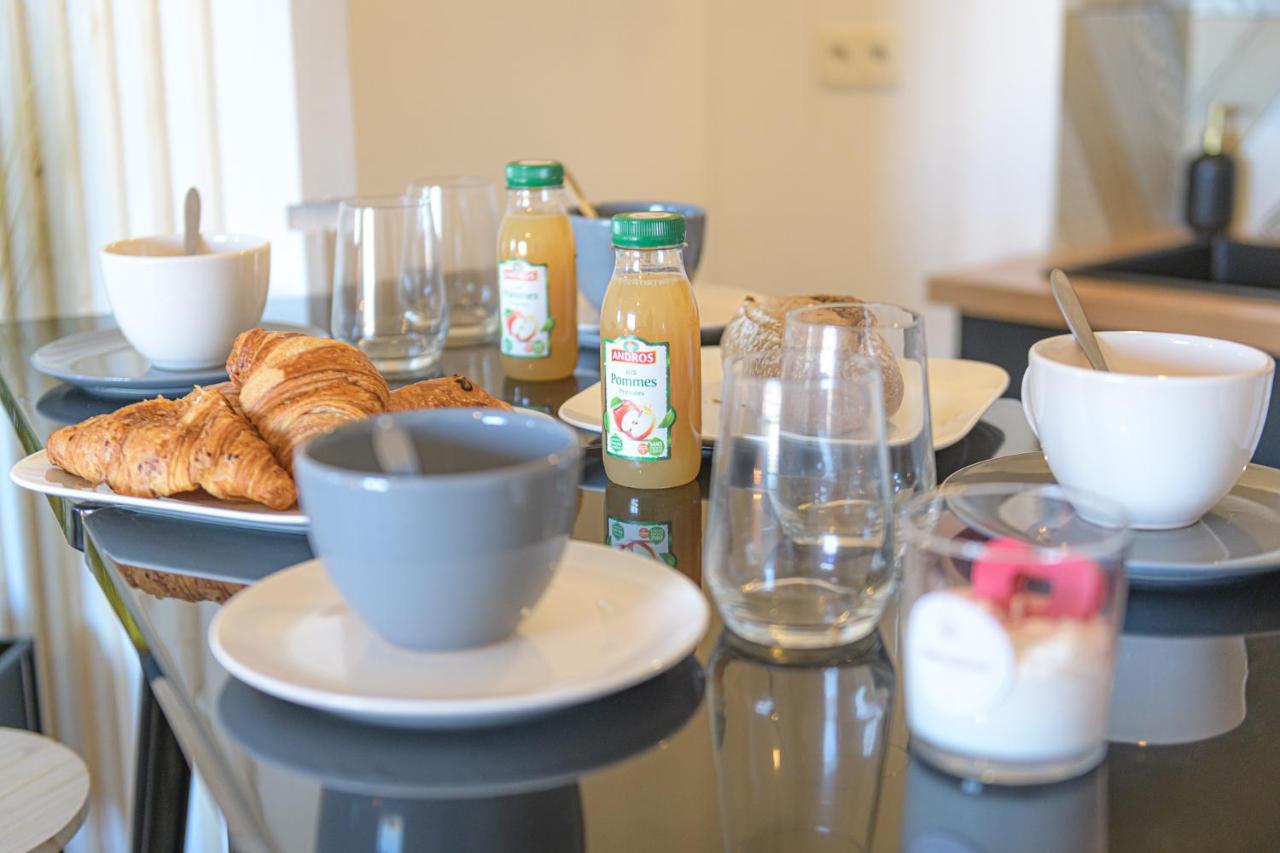 Magnifique appartement T2 rénové Aux vendanges Gaillac - B&B Gaillac