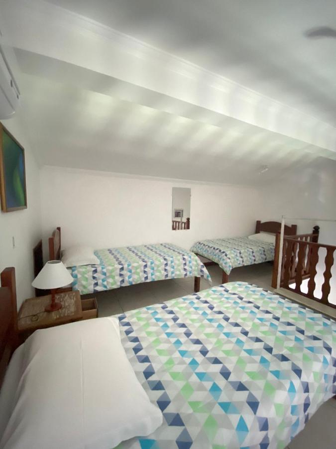 Quintuple Room with Balcony