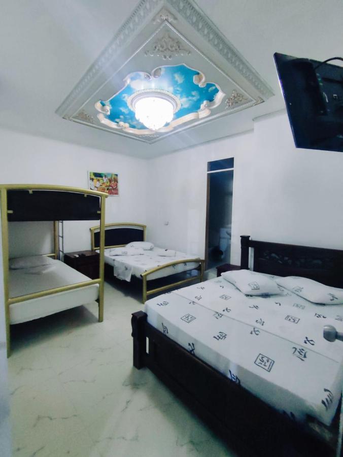 VILLA SOL HABITACIONES - Ferienwohnung San Andrés