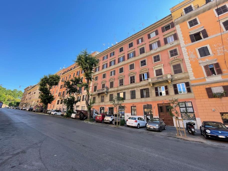 Cozy apartment in Trastevere - B&B Roma