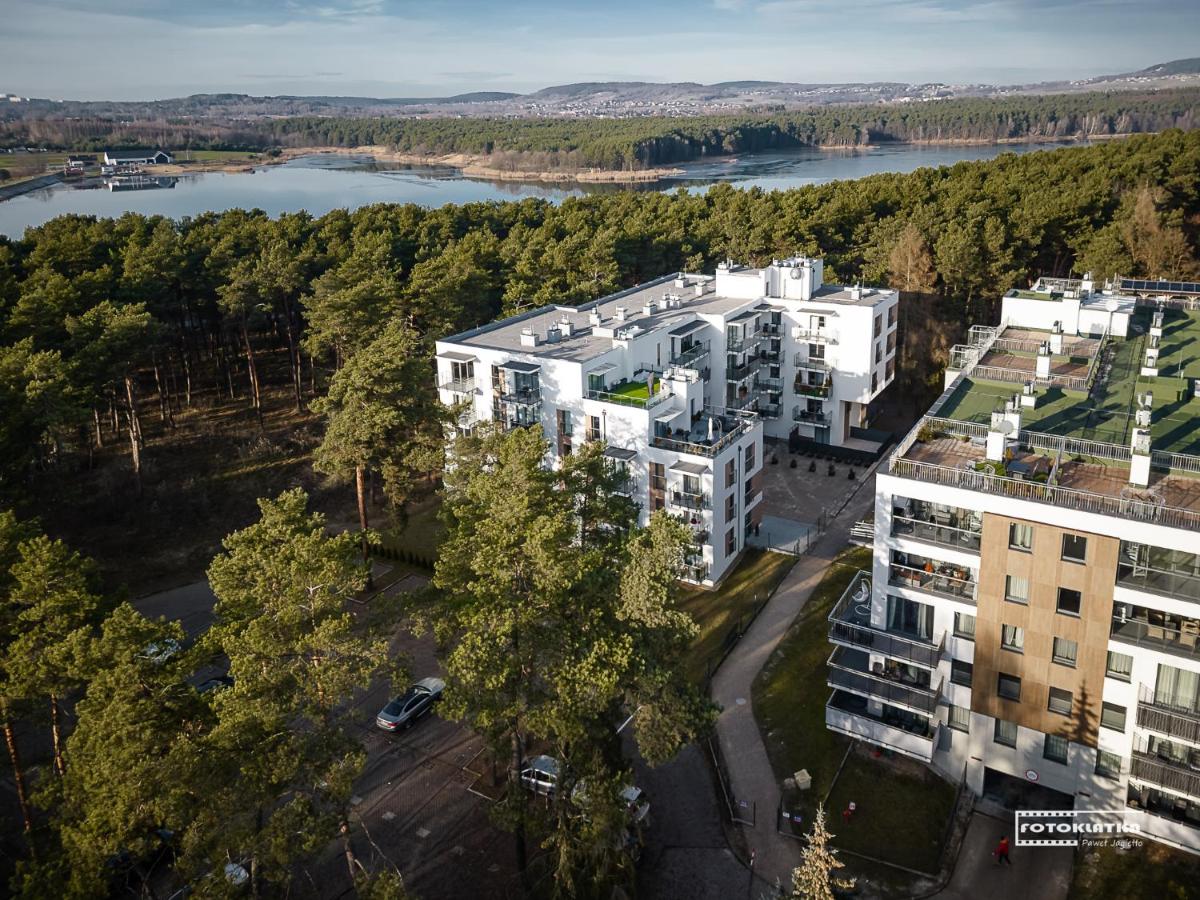 Apartament Leśny-Cedzyna no62 TARGI MSPO Kielce Rowery !!!