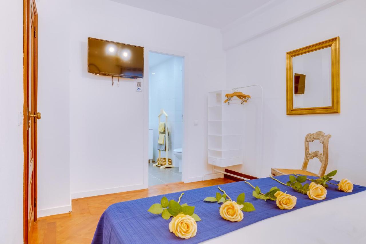 Doppelzimmer mit eigenem Bad