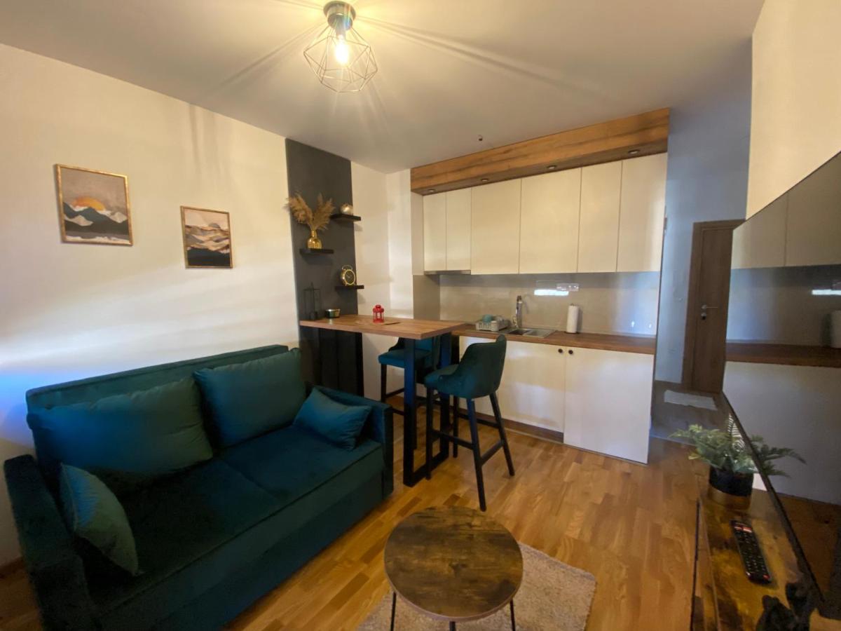 Zlatiborika Spa&Lux Apartment - B&B Zlatibor