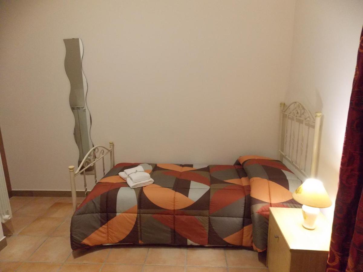 Camera Singola con Bagno Privato