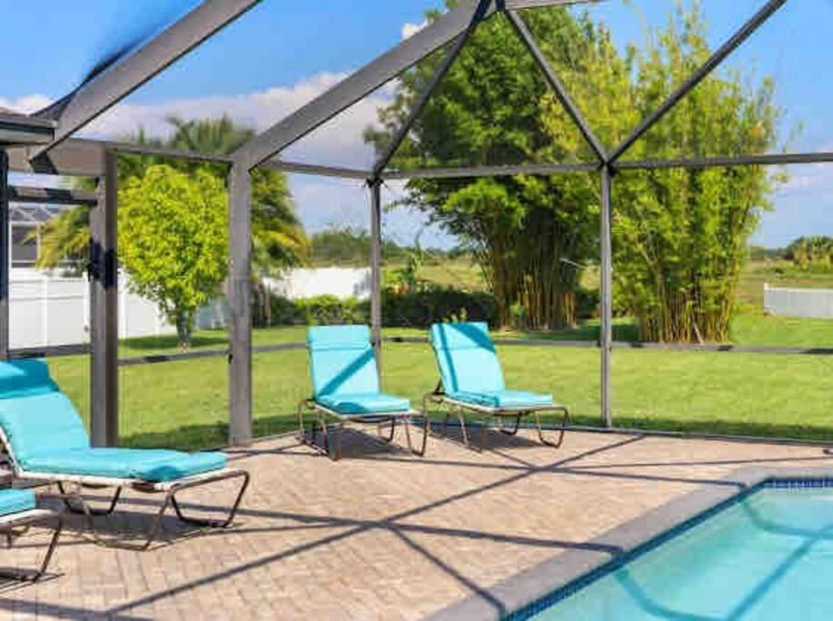 B&B Fort Myers - Feel @ Home Ft Myers 3bd, 2bh, POOL , sleeps 8 - Bed and Breakfast Fort Myers