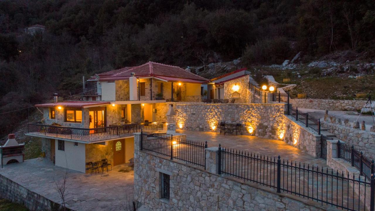 B&B Ioannina - Casa Margarita cozy & peaceful stay in Tzoumerka - Bed and Breakfast Ioannina