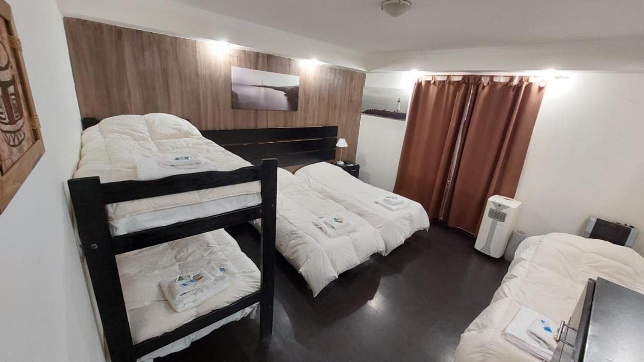 Chambre Quadruple avec Salle de Bains Privative