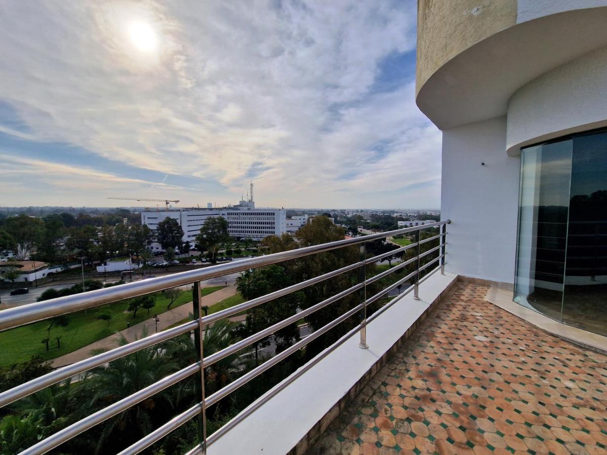 Penthouse haut standing avec vue panoramique - Ferienwohnung Rabat
