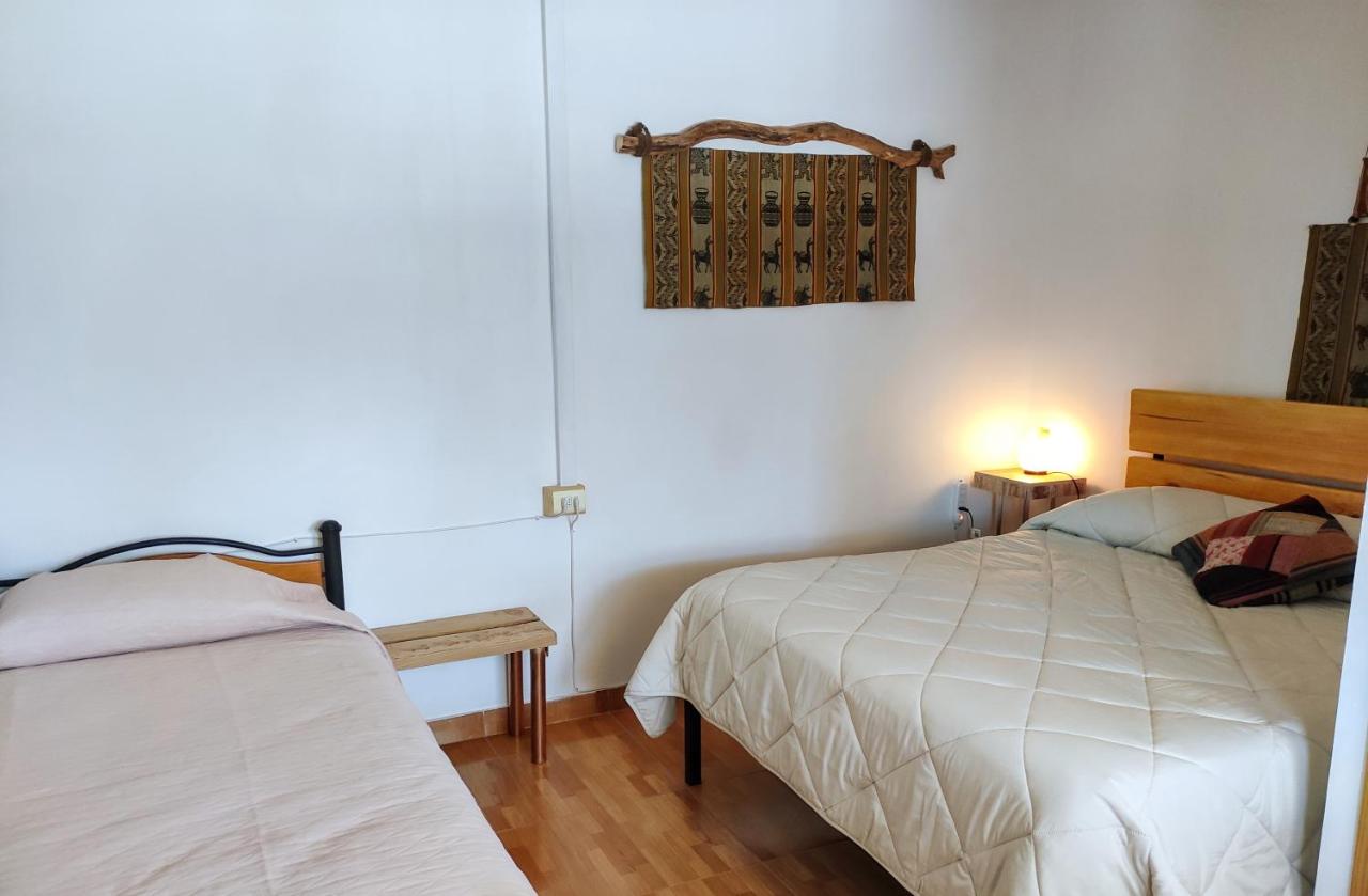 Chambre Triple avec Salle de Bains Privative