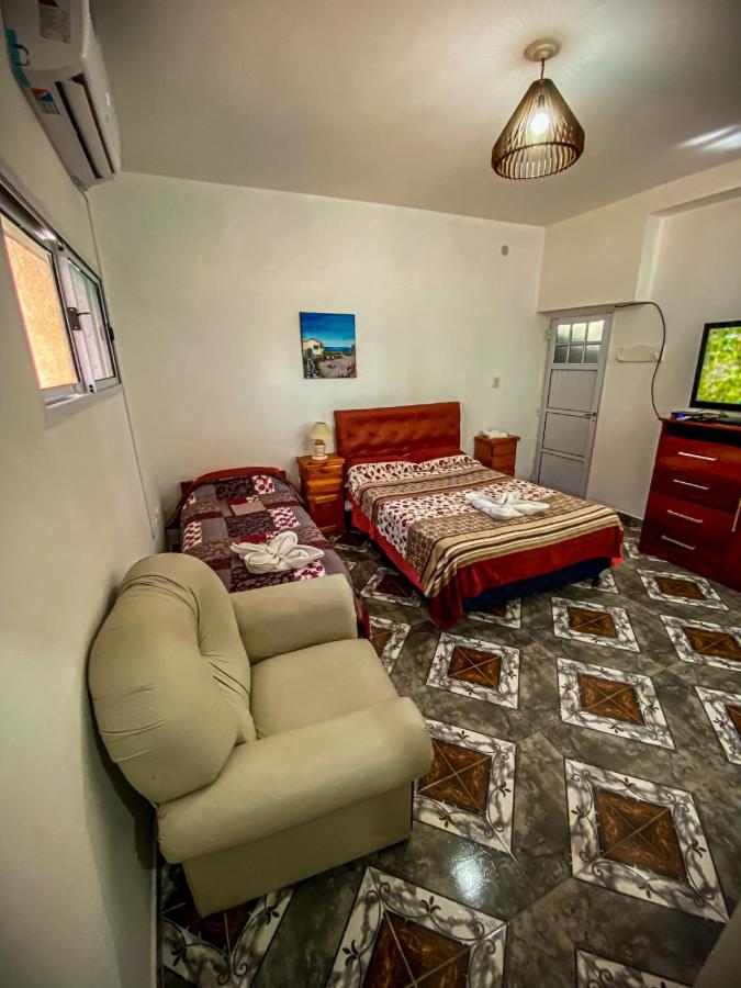 Dreibettzimmer