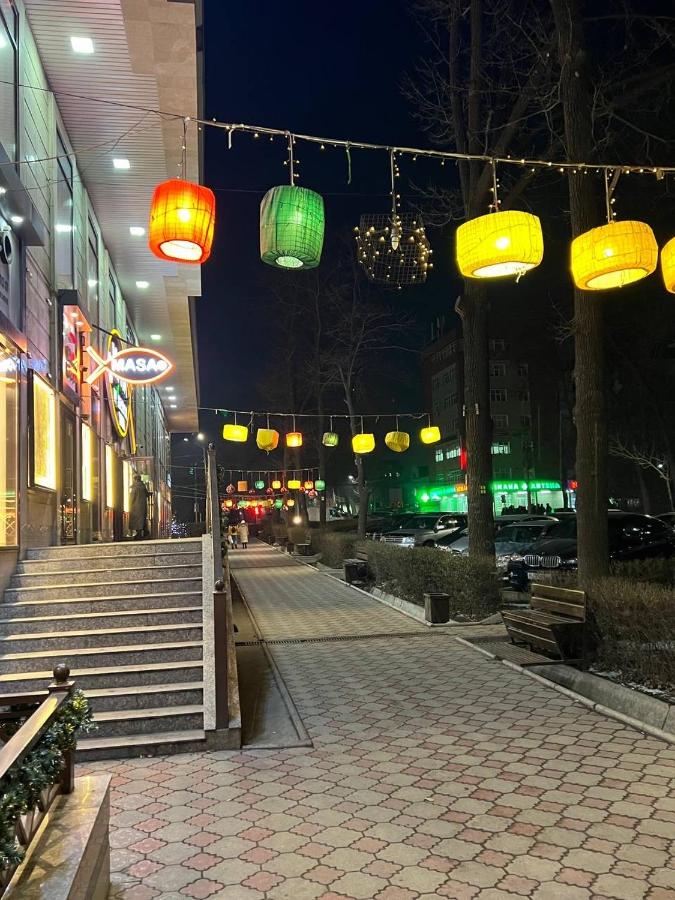 1-room apartment Masaka - Ferienwohnung Bischkek