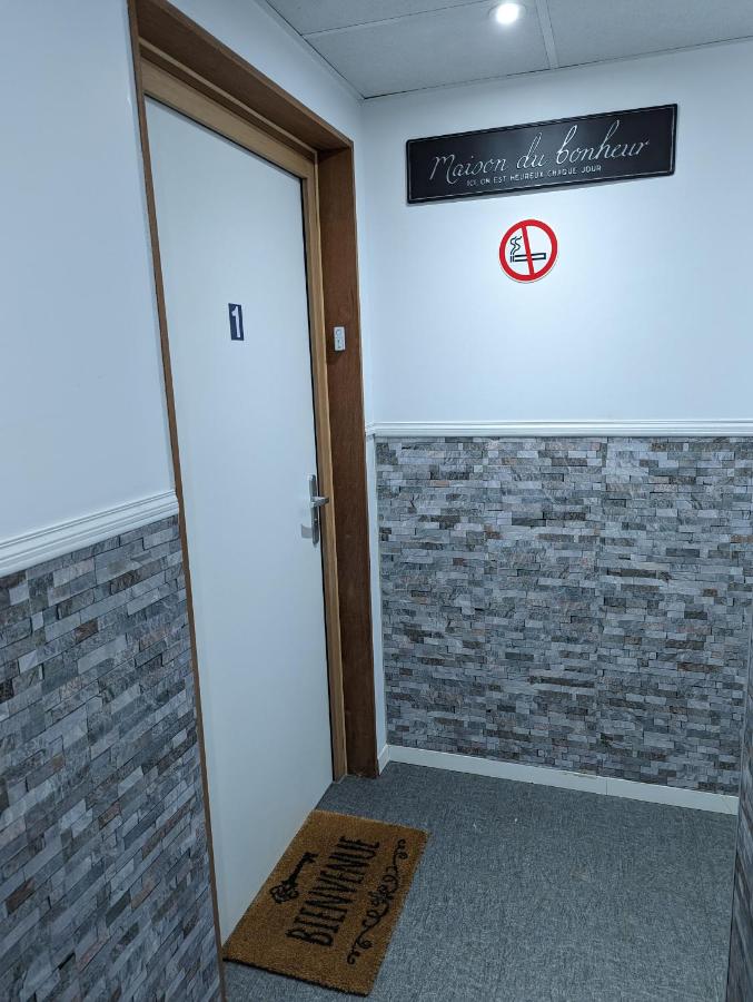 Beau-Jean, Un Cocon Sympa 5 min à Pied du Centre-Ville, Parking Privé, à 10 min du CHU - Ferienwohnung