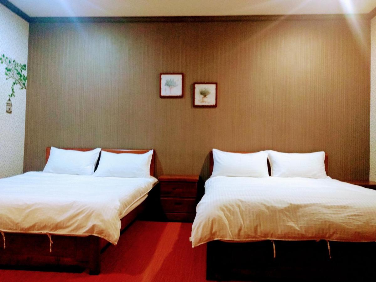 Quadruple Room with Shower