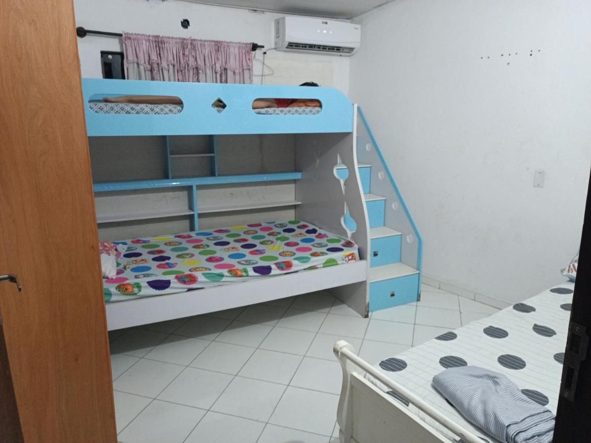 Dpto Ledesma - B&B Asunción