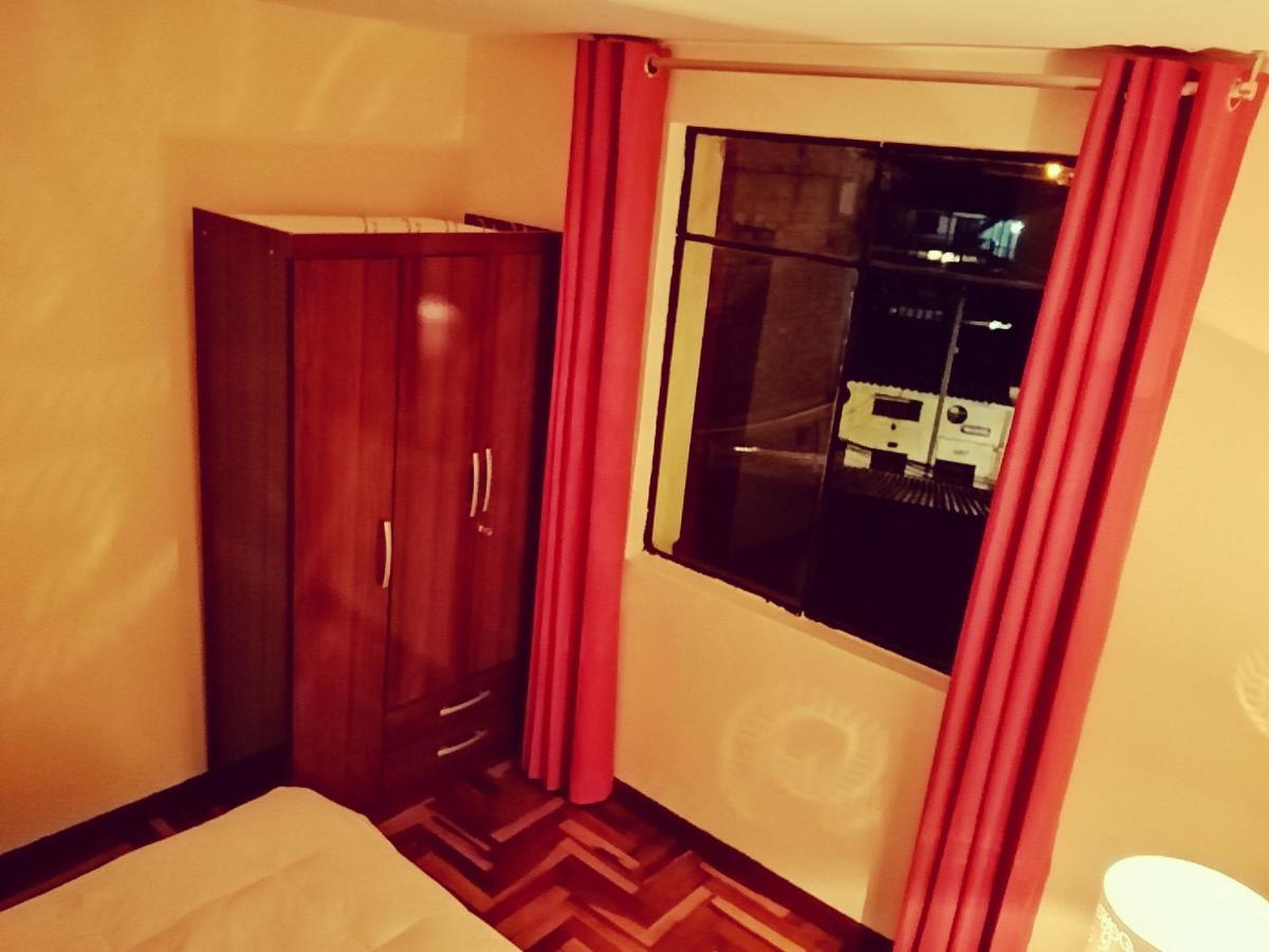 PRIVATE APARTMENT IN THE HISTORICAL CENTER OF CUSCO - Chambres d’hôtes