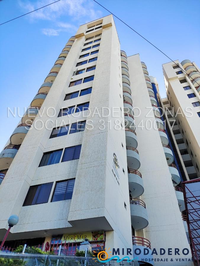 Condominio Nuevo Rodadero, wifi piscina parqueadero - Chambres d’hôtes Santa Marta