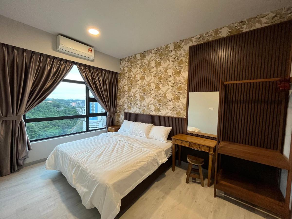 Jesselton Quay Kota Kinabalu 1 - Ferienwohnung