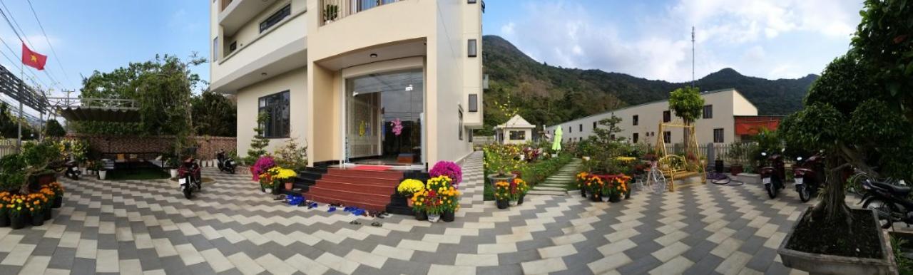 Garden House Côn Đảo - B&B Cồn Dơi
