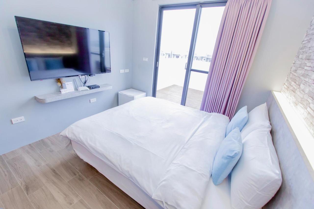 Doppelzimmer mit Terrasse