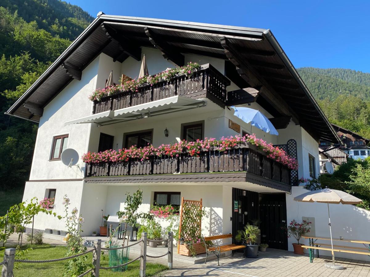 B&B Obertraun - Haus Salzkristall - Bed and Breakfast Obertraun