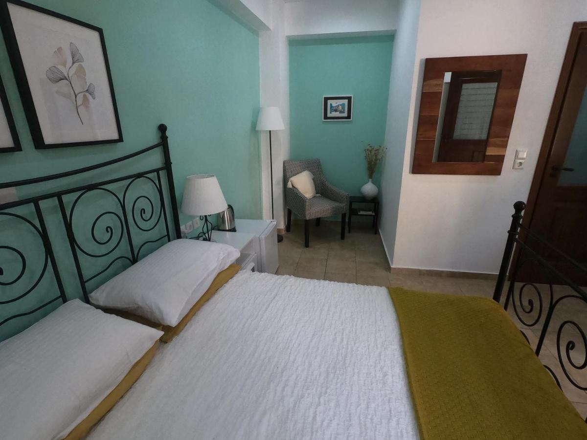 Double Room with Garden View