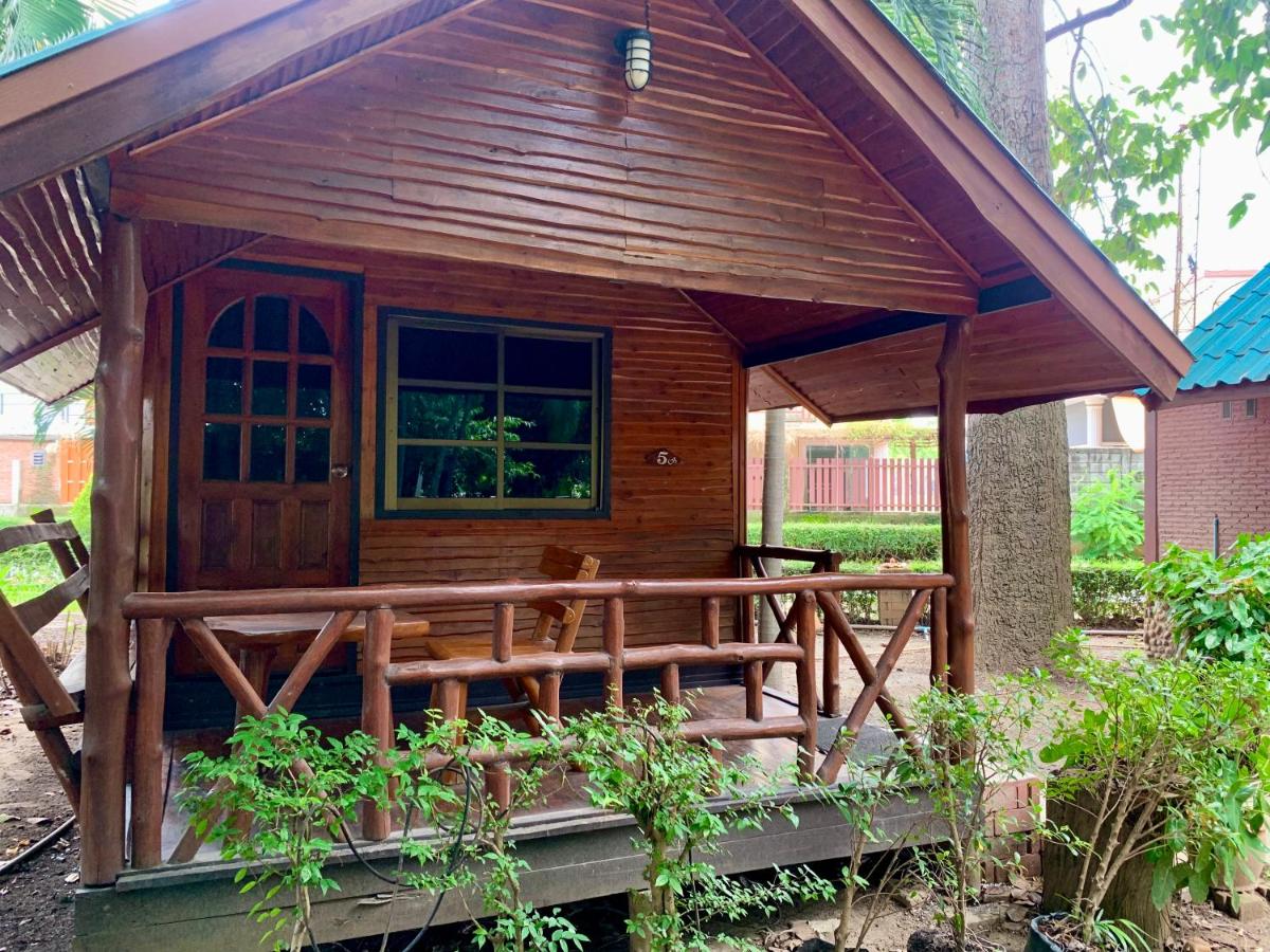 ครัวพาร์3ริเวอร์ไซด์แอนด์รีสอร์ท - B&B