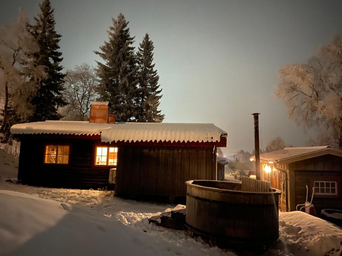 B&B Are - Cozy cabin with an amazing view - Bed and Breakfast Are