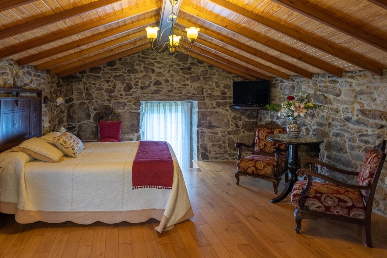 Habitación Doble con bañera de hidromasaje