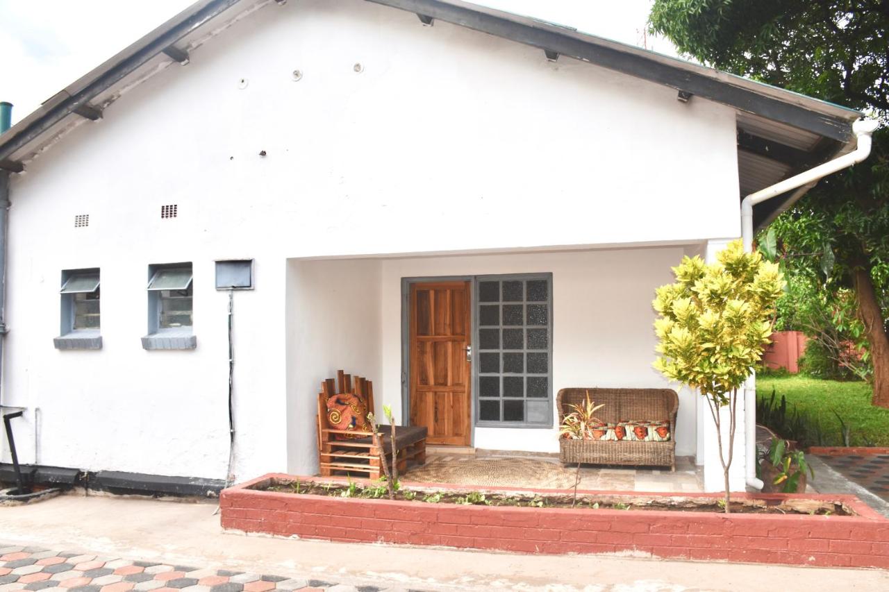 Double or Twin Room with Shared Bathroom