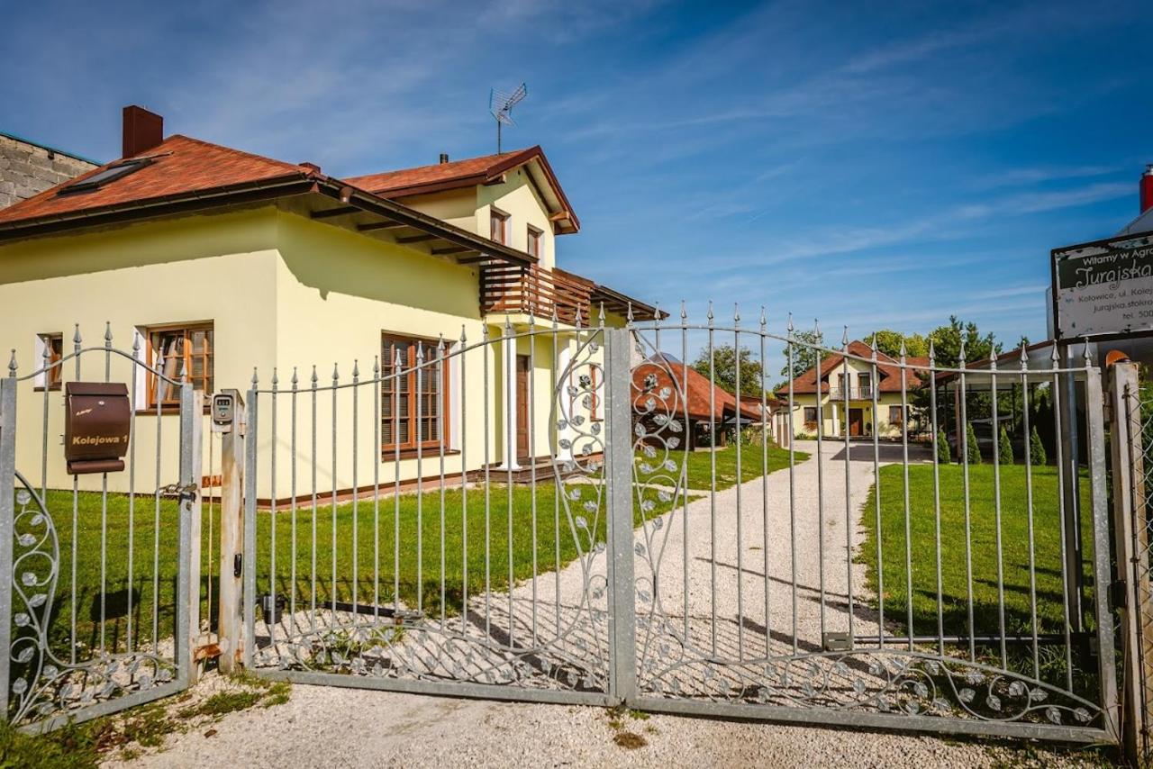 B&B Kotowice - Jurajska Stokrotka - Bed and Breakfast Kotowice