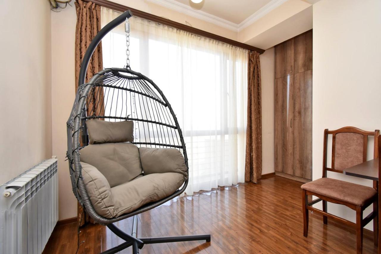 Yerevan Gyulbenkyan apartament - B&B Jerevan