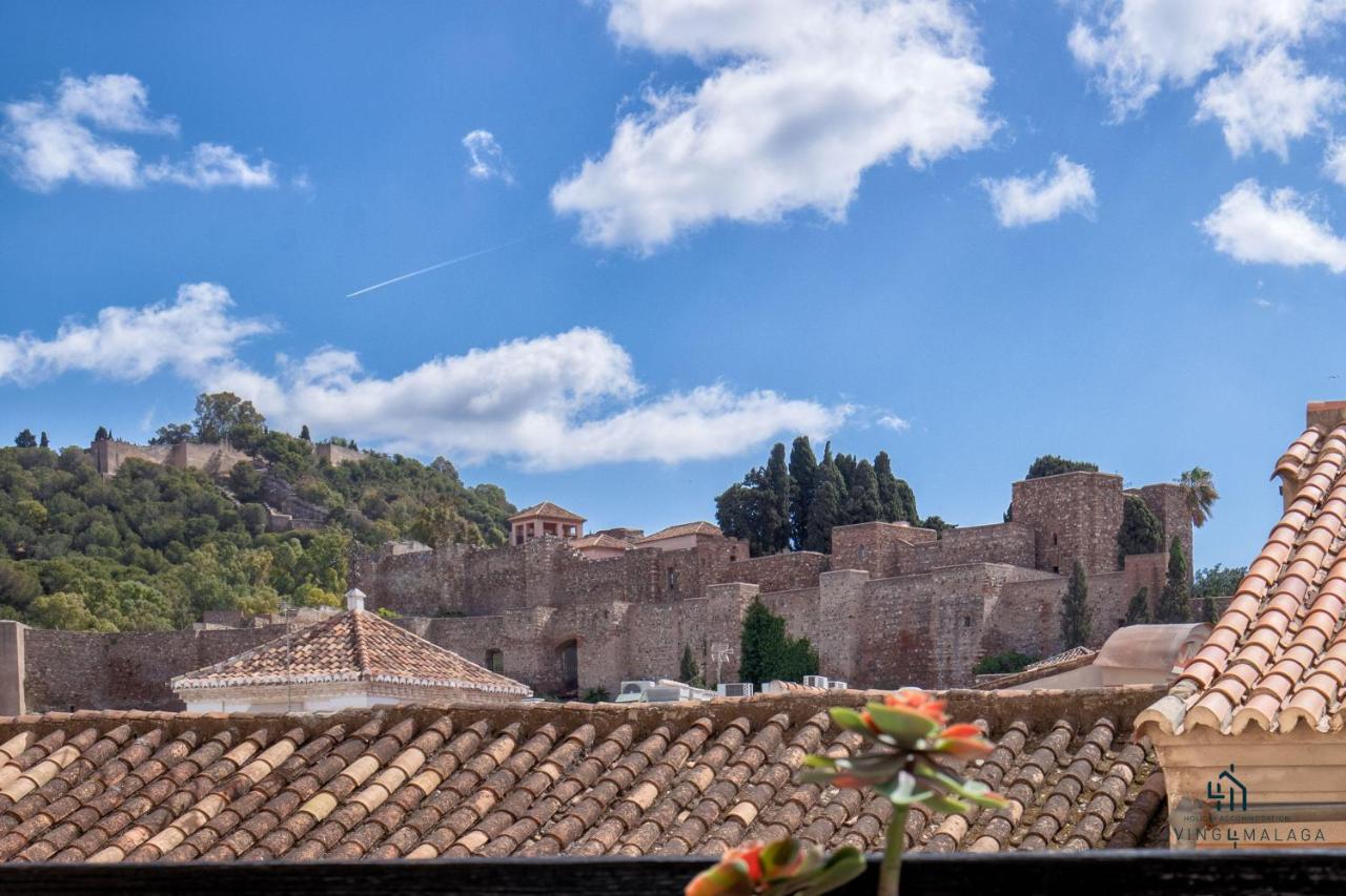 Living4Malaga Picasso Deluxe Apartment - B&B Málaga