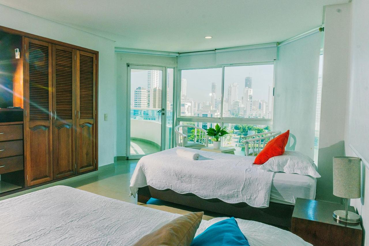 Apartment mit Meerblick
